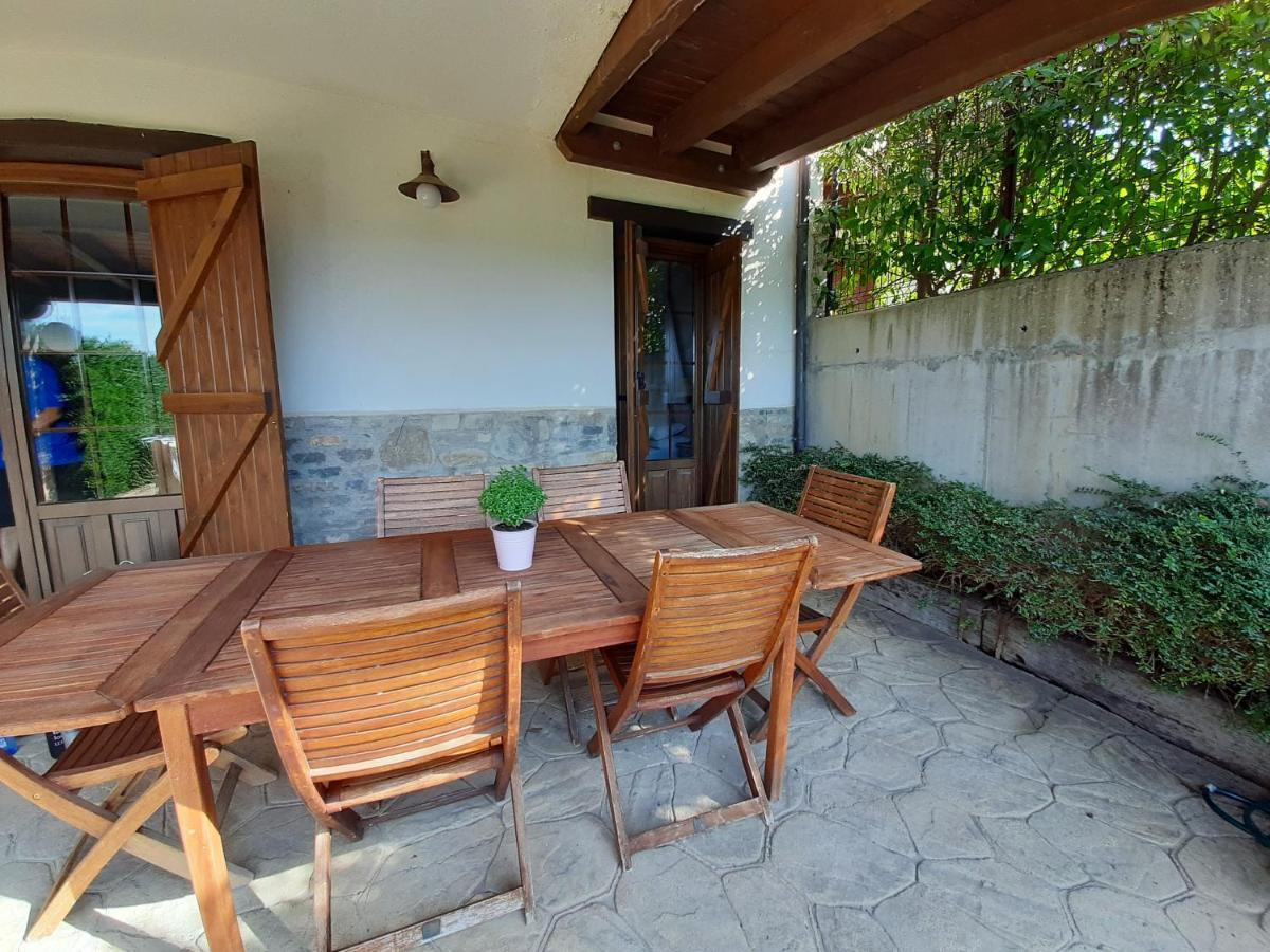 Badaguas It's Cozy Apartment Bagian luar foto