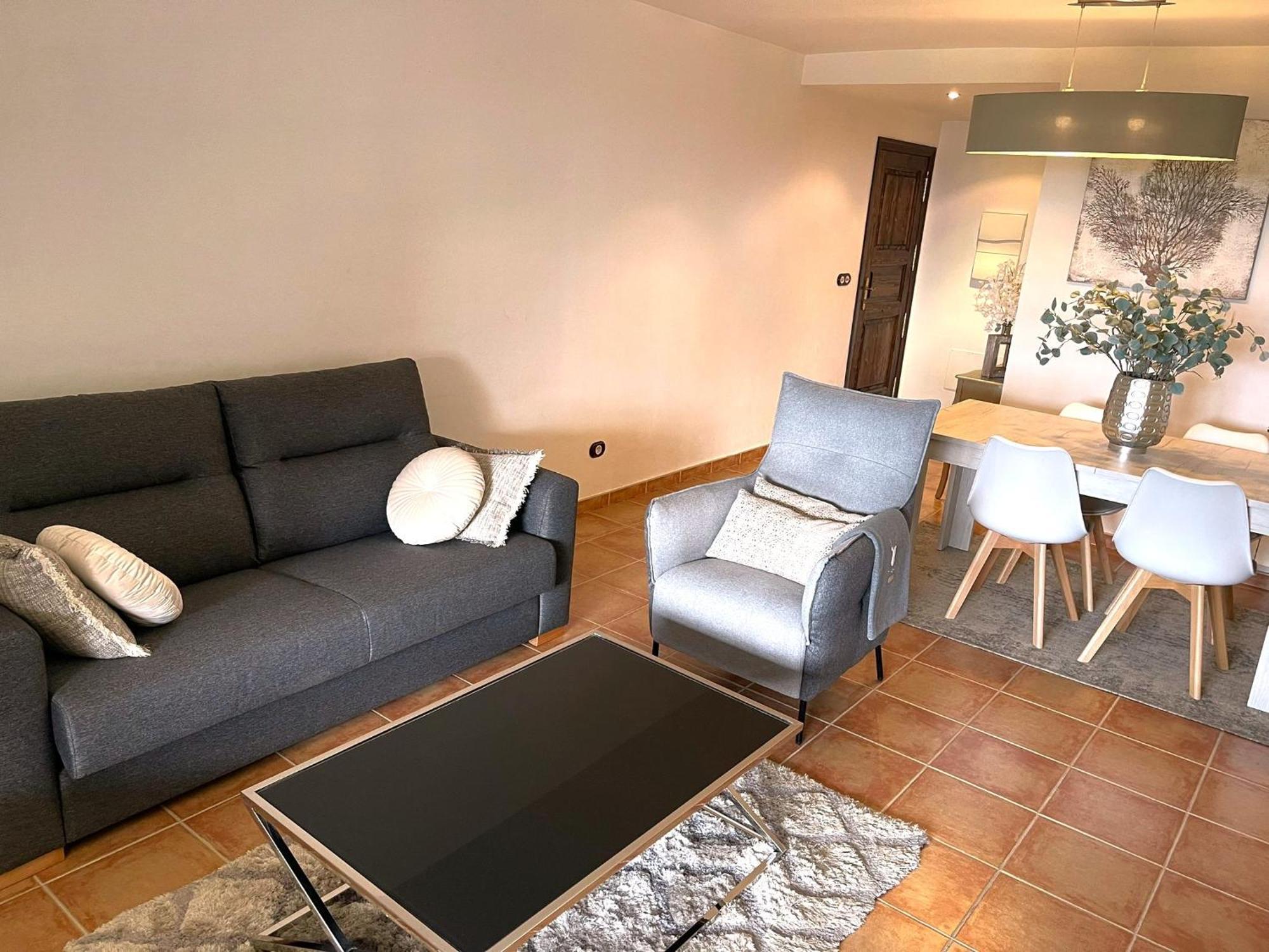 Badaguas It's Cozy Apartment Bagian luar foto