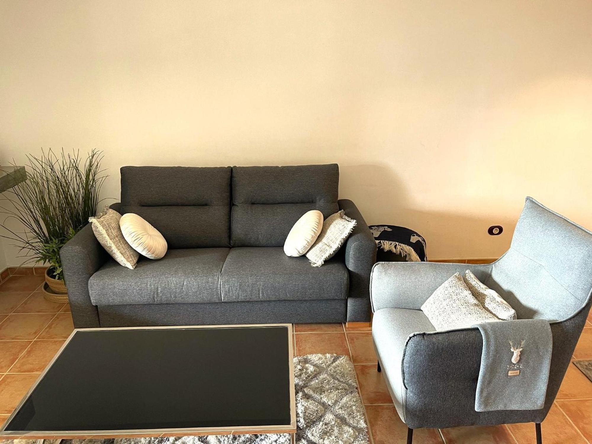 Badaguas It's Cozy Apartment Bagian luar foto