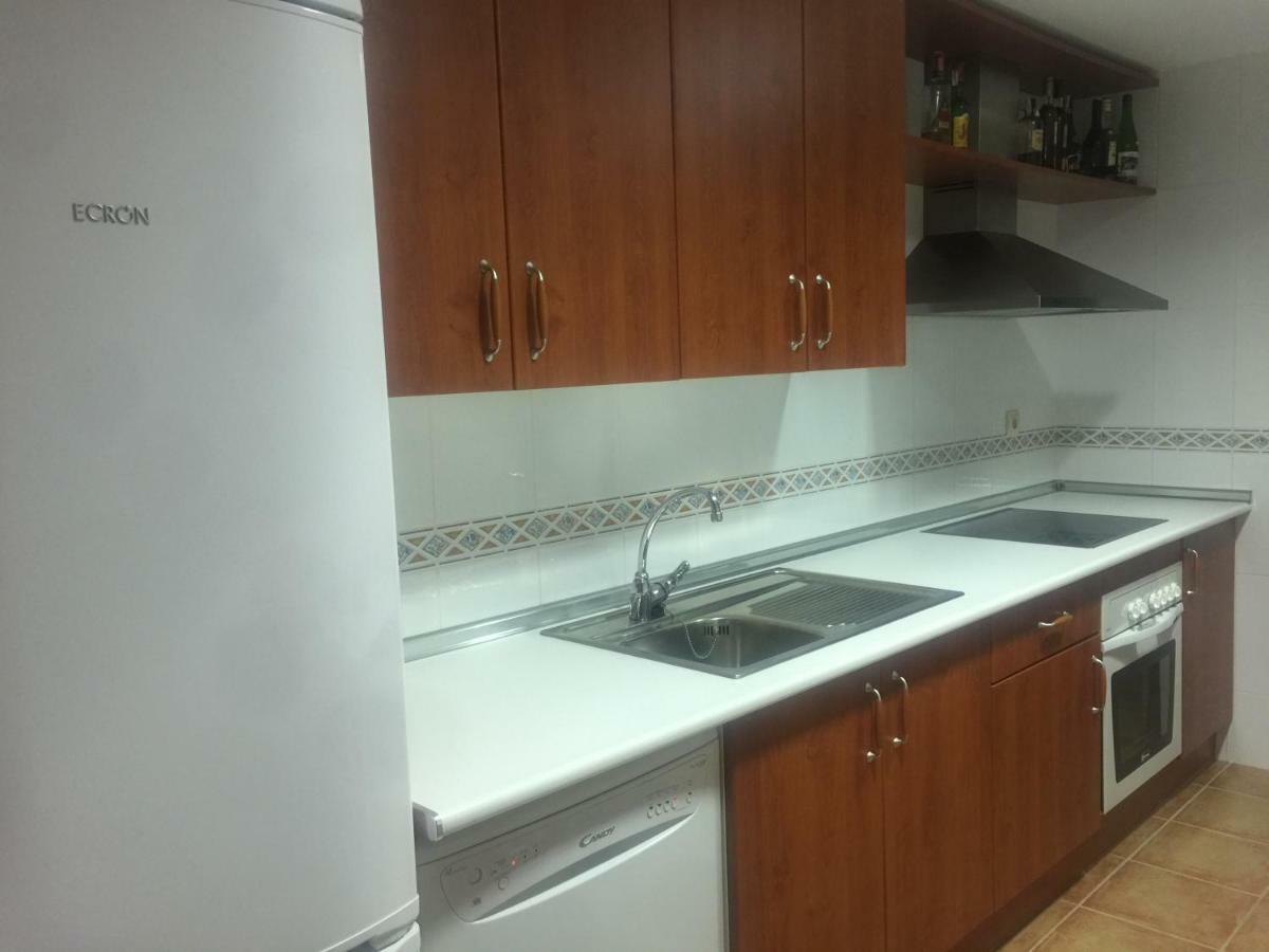 Badaguas It's Cozy Apartment Bagian luar foto