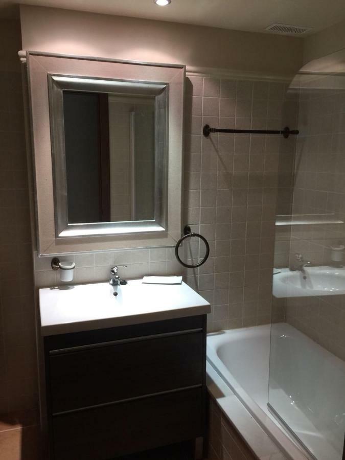 Badaguas It's Cozy Apartment Bagian luar foto