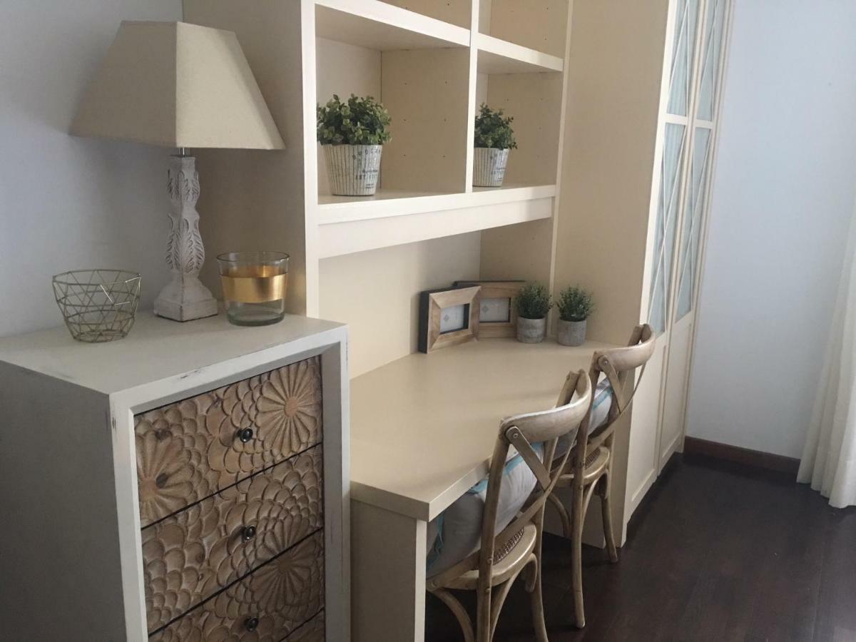 Badaguas It's Cozy Apartment Bagian luar foto