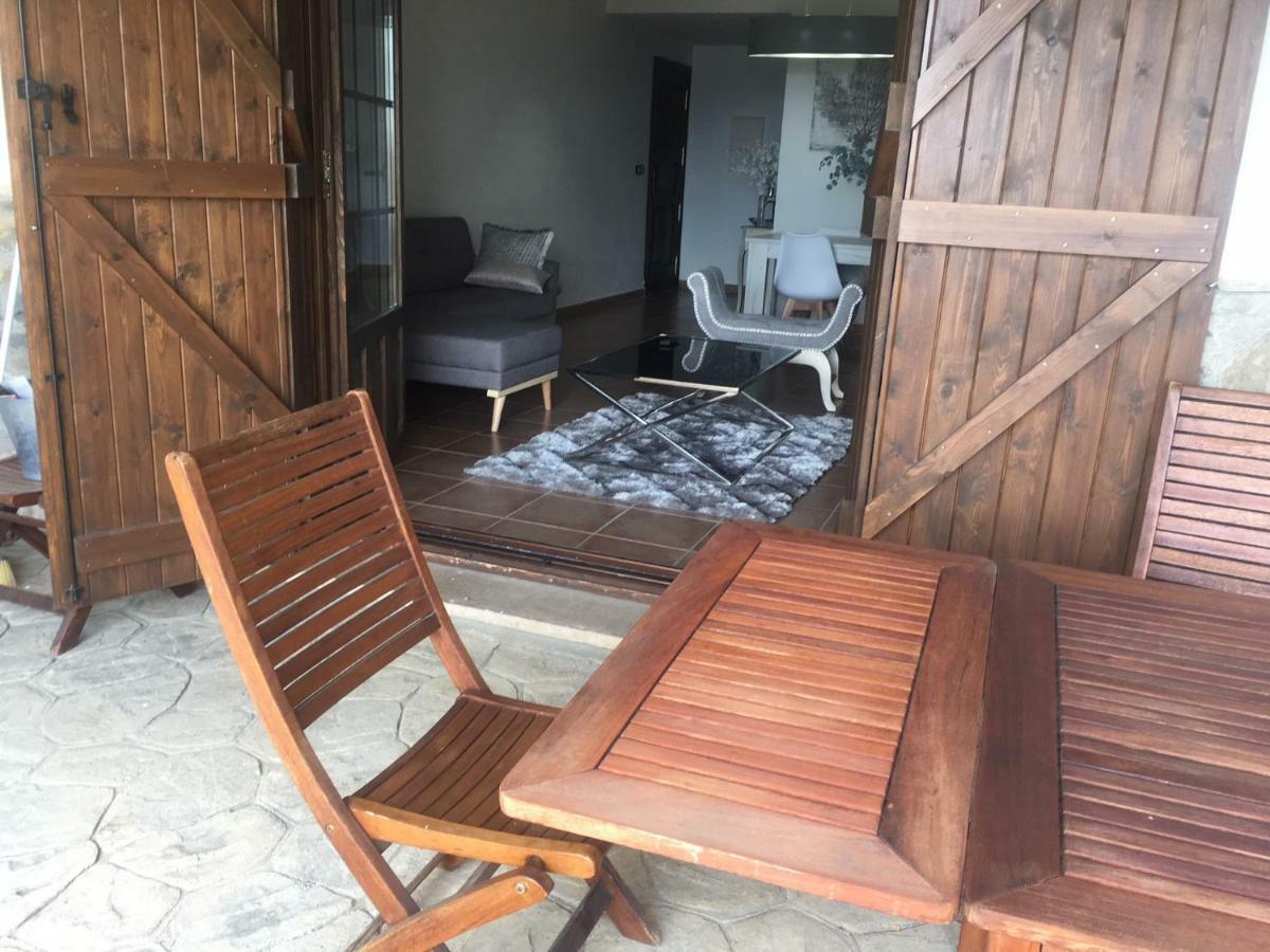 Badaguas It's Cozy Apartment Bagian luar foto