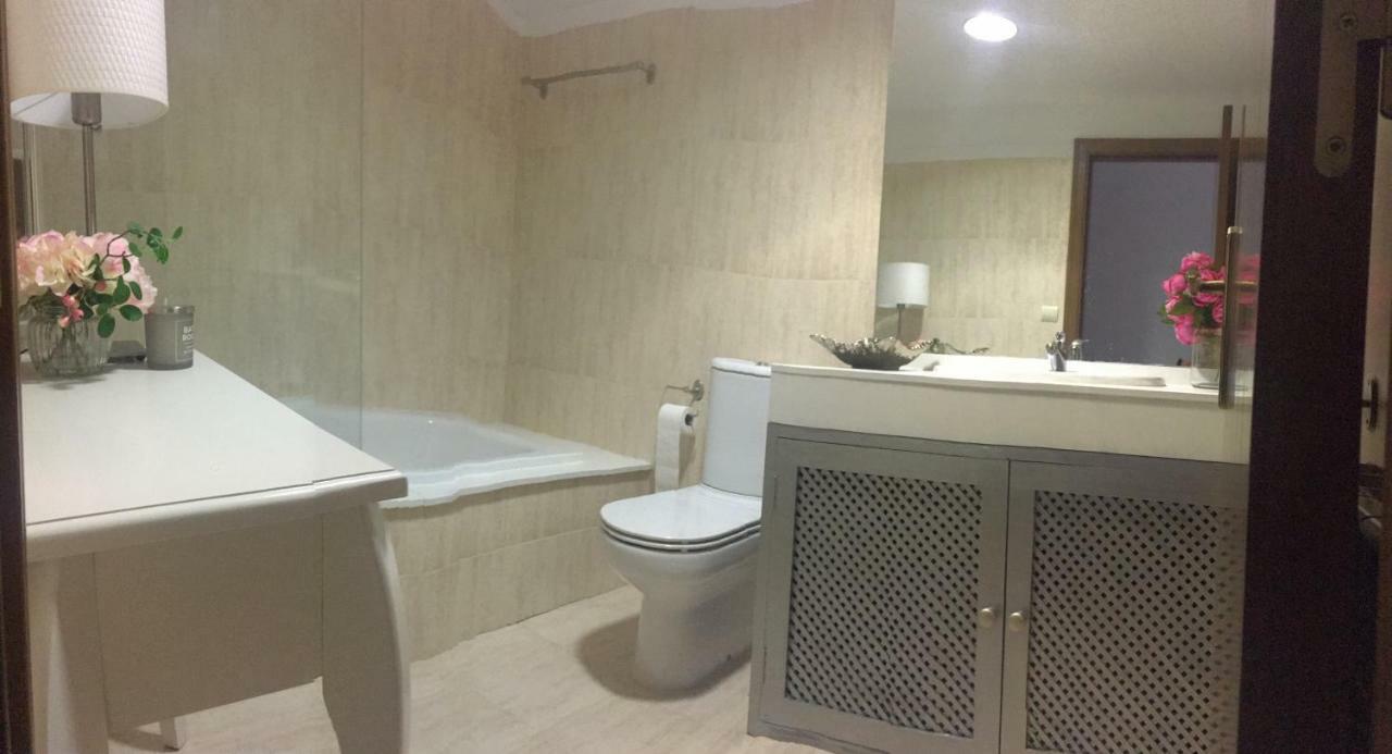 Badaguas It's Cozy Apartment Bagian luar foto